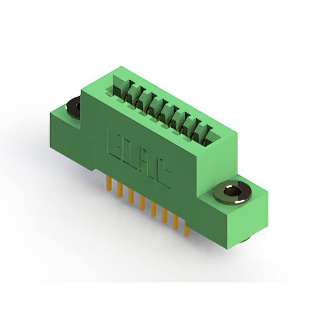 842-016-521-203 EDAC Inc.  Edgeboard Connectors
